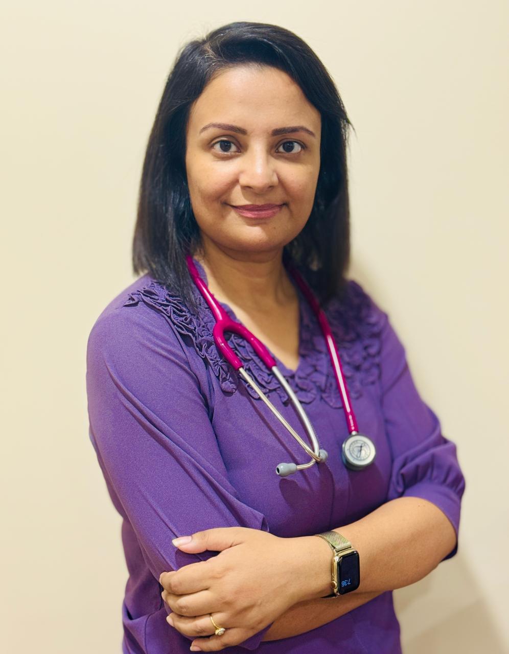 Dr. Ritika Ghosh Dastidar